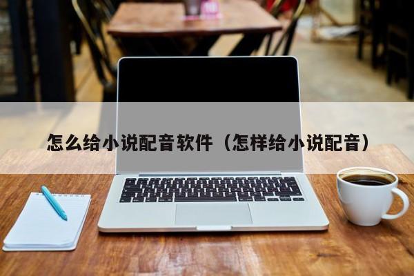 怎么给小说配音软件（怎样给小说配音）