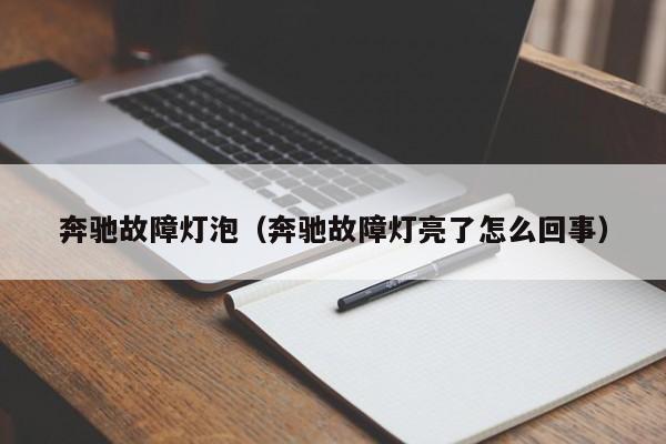 奔驰故障灯泡（奔驰故障灯亮了怎么回事）
