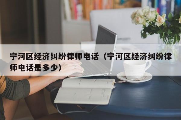 宁河区经济纠纷律师电话（宁河区经济纠纷律师电话是多少）